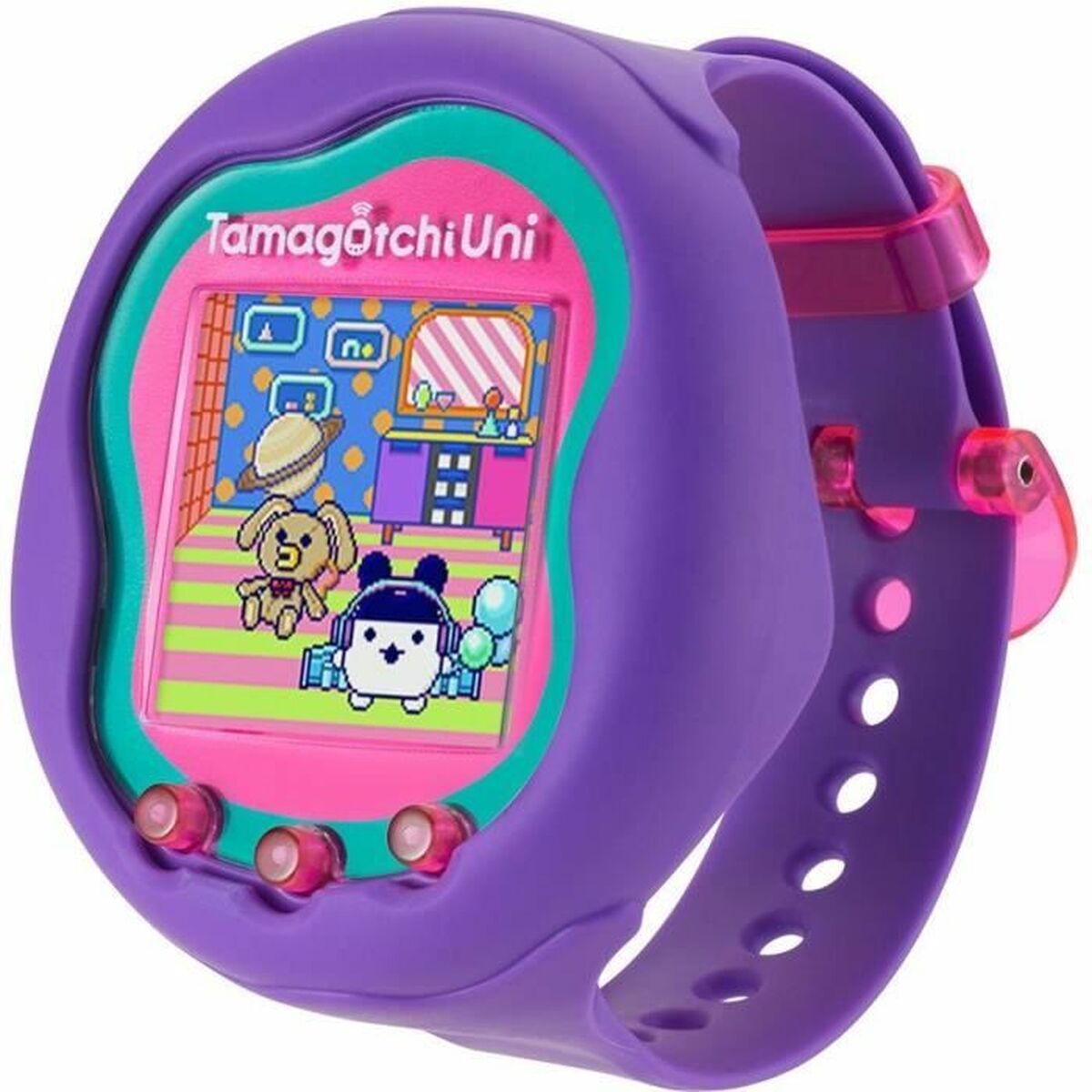 Virtuelles Maskottchen Bandai Uni von Bandai