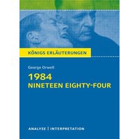 1984 - Nineteen Eighty-Four von George Orwell. von Bange, C
