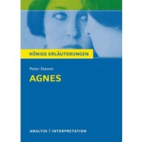Agnes von Peter Stamm. von Bange, C