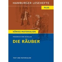 Die Räuber von Friedrich Schiller (Textausgabe) von Bange, C