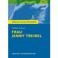 Frau Jenny Treibel von Theodor Fontane. von Bange, C