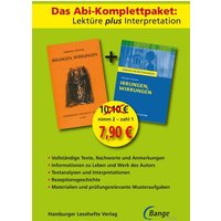 Irrungen, Wirrungen -  Lektüre plus Interpretation: Königs Erläuterung + kostenlosem Hamburger Leseheft von Theodor Fontane. von Bange, C