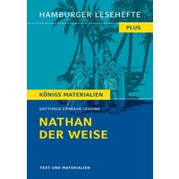 Nathan der Weise von Gotthold Ephraim Lessing (Textausgabe) von Bange, C