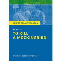To Kill a Mockingbird von Harper Lee. von Bange, C