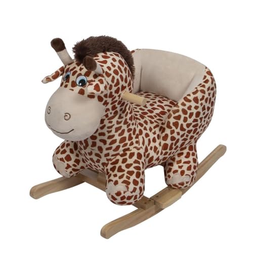 Baninni Schaukeltier mit Giraffe Baninni Schaukeltier mit Giraffe von Baninni