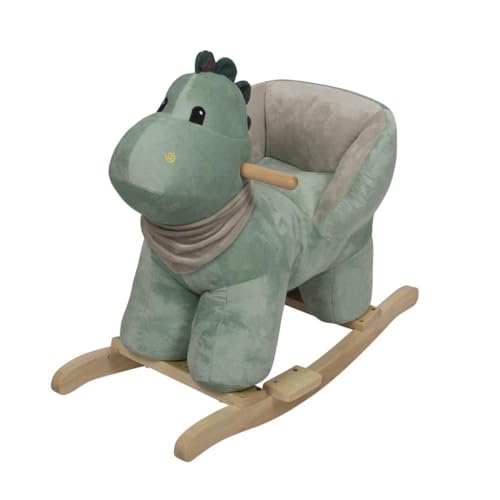 Baninni Schaukeltier mit Son Dino Baninni Schaukeltier mit Son Dino von Baninni