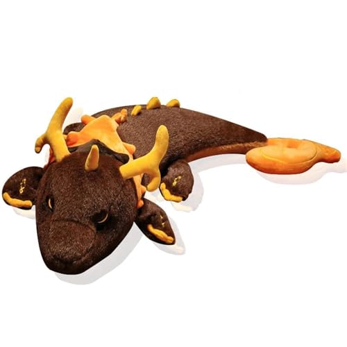70 cm Anime Game Genshin Impact Soft Plüsch Wurfkissen, Zhongli Morax Dragon Soft Stuffed Doll Pillows, Toy-Stuffed Animals Doll for Home Decor 70 cm Anime Game Genshin Impact Soft Plüsch Wurfkissen, Zhongli Morax Dragon Soft Stuffed Doll Pillows, Toy-Stuffed Animals Doll for Home Decor von Bankeep
