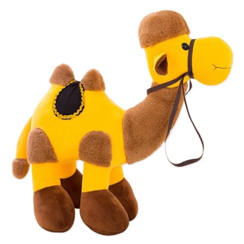 Bankeep Camel Plüschtier, niedlich, Plüsch, Füllung, 40 cm, Plüschtier, Tier, Kawaii, Zimmerdekoration, Geburtstag, Valentinstag Bankeep Camel Plüschtier, niedlich, Plüsch, Füllung, 40 cm, Plüschtier, Tier, Kawaii, Zimmerdekoration, Geburtstag, Valentinstag von Bankeep