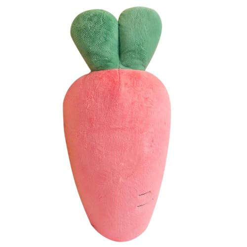 Bankeep Karotte Umarmung Kissen, Plüsch Spielzeug Karotte Figur Dekokissen Kinder Gemüsekissen Plüsch, Niedliche Gefüllte Tiere Puppe Spielzeug Geschenke Für Schlafzimmer, Sofa, Bürodekoration(50cm) Bankeep Karotte Umarmung Kissen, Plüsch Spielzeug Karotte Figur Dekokissen Kinder Gemüsekissen Plüsch, Niedliche Gefüllte Tiere Puppe Spielzeug Geschenke Für Schlafzimmer, Sofa, Bürodekoration(50cm) von Bankeep