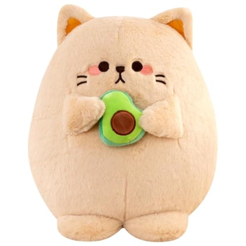 Bankeep Plüschtier, Katze, Plüschtier, Kawaii, weiches Spielzeug, Kätzchen, Plüsch, Plüsch, Spielzeug, Puppe,Dekoration, Geschenk zum Geburtstag, für Kinder, 35 cm Bankeep Plüschtier, Katze, Plüschtier, Kawaii, weiches Spielzeug, Kätzchen, Plüsch, Plüsch, Spielzeug, Puppe,Dekoration, Geschenk zum Geburtstag, für Kinder, 35 cm von Bankeep