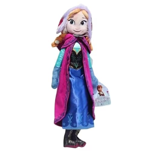 Bankeep Plüschtier 50cm Anna Plüschtier für Kinder Cartoon Puppe Thema Dekoration Geburtstag Party Supplies Bankeep Plüschtier 50cm Anna Plüschtier für Kinder Cartoon Puppe Thema Dekoration Geburtstag Party Supplies von Bankeep