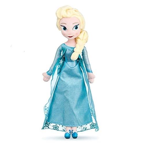 Bankeep Plüschtier Kinder 40cm Cartoon Plüsch Spielzeug Geburtstag Deko,ELSA Puppe Bankeep Plüschtier Kinder 40cm Cartoon Plüsch Spielzeug Geburtstag Deko,ELSA Puppe von Bankeep