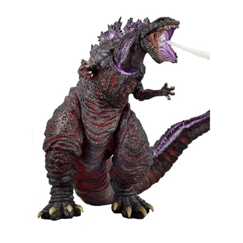 Godzilla - Kopf-Schwanz-Action-Figur - Atomic Explosion Shin Godzilla PVC Figure - Hohe 7,08 Inches Godzilla - Kopf-Schwanz-Action-Figur - Atomic Explosion Shin Godzilla PVC Figure - Hohe 7,08 Inches von Bankeep