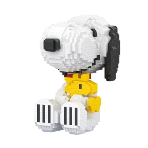 Micro Building Blocks, Classic Cartoon Anime Nano-Bausteine, 3D-Modell DIY Mini Bausteine Spielzeug Geschenke Für Kinder Und Erwachsene von Bankeep