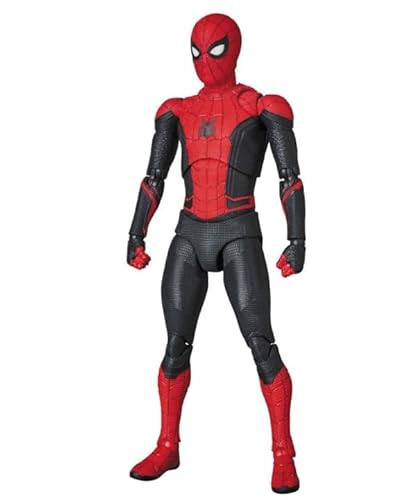 Spider-Man Action Figur Puppe Modell Figur Spielzeug geeignet für Kinder Geburtstags Geschenk ab 12 Jahren von Bankeep