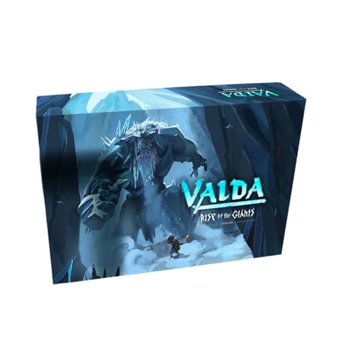 Bannan Games Valda Rise of The Giants Expansion | Board Game Bannan Games Valda Rise of The Giants Expansion | Board Game von Bannan Games
