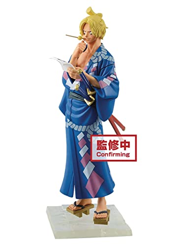 Banpresto Stück Sabo Figur Magazin Special Color Version 18 cm Banpresto Stück Sabo Figur Magazin Special Color Version 18 cm von Banpresto