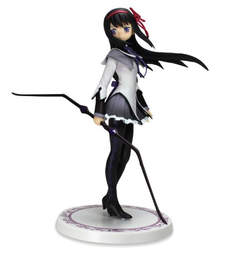 All one Puella Magi Madoka Magicaa Akemi SQ Figure flame (japan import) von Banpresto