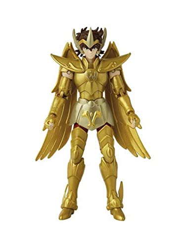 BANDAI 36951AH banpresto Figur Anime Heroes Tierkreisritter, Schütze Aio BANDAI 36951AH banpresto Figur Anime Heroes Tierkreisritter, Schütze Aio von Banpresto