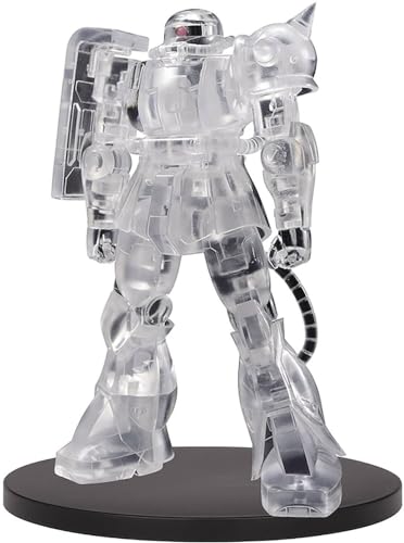 BANDAI Banpresto - Mobile Suit Gundam Internal Structure MS-06F Zaku II (Version 2). von Banpresto