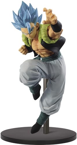 BANDAI - Figurine DBZ - Super Saiyan God Super Saiyan Gogeta Son Goku FES!! Vol 13 20cm - 4983164173208 BANDAI - Figurine DBZ - Super Saiyan God Super Saiyan Gogeta Son Goku FES!! Vol 13 20cm - 4983164173208 von Banpresto