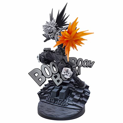 BANDAI My Hero Academia - Katsuki Bakugo The Tones - Figurine Dioramatic 20c BANDAI My Hero Academia - Katsuki Bakugo The Tones - Figurine Dioramatic 20c von Banpresto