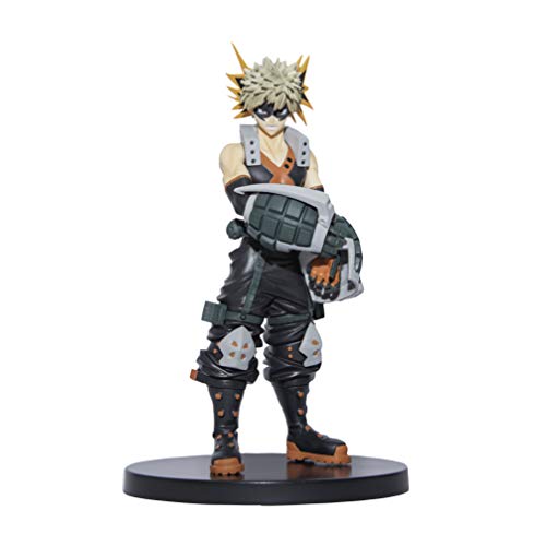 BANPRESTO 16211 My Hero Academia Age of Heroes PVC Statue Katsuki Bakugo 17 cm BANPRESTO 16211 My Hero Academia Age of Heroes PVC Statue Katsuki Bakugo 17 cm von Banpresto