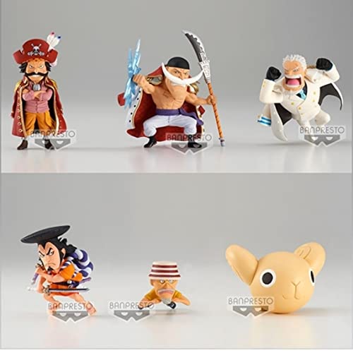 Banpresto - Puppen und Actionfiguren, Mehrfarbig (Funko 136199) von Banpresto