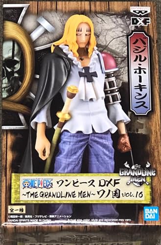 BANPRESTO Basil Hawkins Figur Grandline Men 17 cm BANPRESTO Basil Hawkins Figur Grandline Men 17 cm von Banpresto