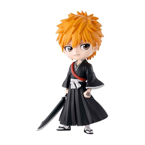 BANPRESTO Bleach - Ichigo Kurosaki Vers.A - Q Posket 14cm BANPRESTO Bleach - Ichigo Kurosaki Vers.A - Q Posket 14cm von Banpresto
