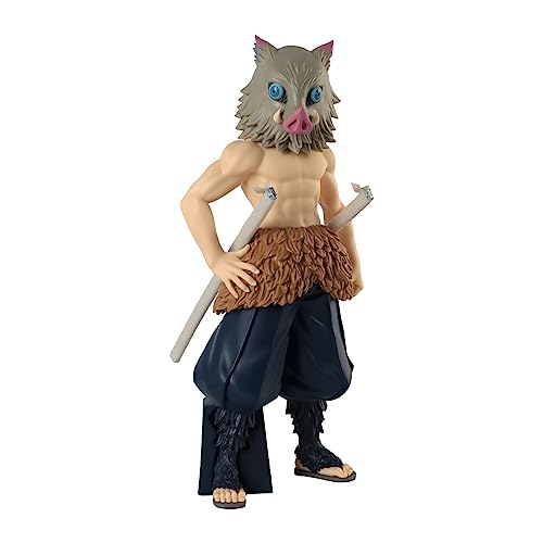 Banpresto Inosuke Hashibira Figur 24Cm von Banpresto