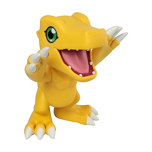 BANPRESTO Digimon Adventure - Agumon - Figurine Sofvimates 17cm BANPRESTO Digimon Adventure - Agumon - Figurine Sofvimates 17cm von Banpresto