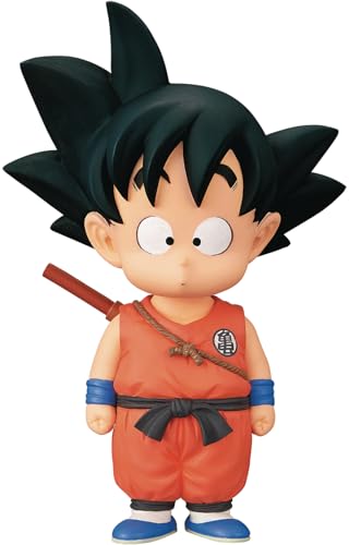 BANPRESTO - Dragon Ball Collection vol.3 Son Goku Figur BANPRESTO - Dragon Ball Collection vol.3 Son Goku Figur von Banpresto