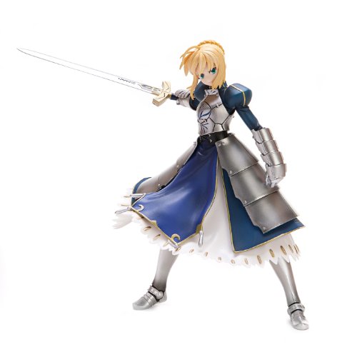 BANPRESTO Fate/Zero SQ Figure - Saber [Fate/Zero ver.] von Banpresto