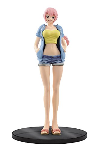 Banpresto Figur One Piece Rebecca Jeans - Blau Banpresto Figur One Piece Rebecca Jeans - Blau von Banpresto