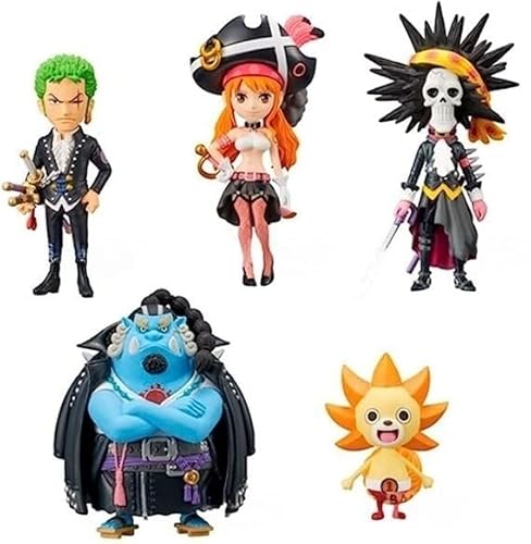 BANPRESTO - Figur World Collectable One Piece 7cm Surtido, 137824 BANPRESTO - Figur World Collectable One Piece 7cm Surtido, 137824 von Banpresto