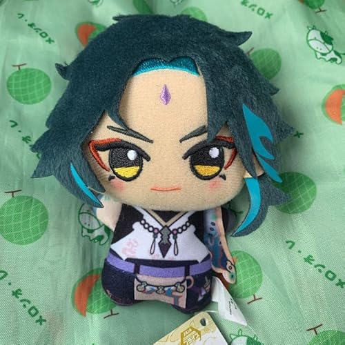 BANPRESTO GENSHIN CHIBIGURUMI VOL.3 Shou Stuffed Soft Plush 11cm von Banpresto