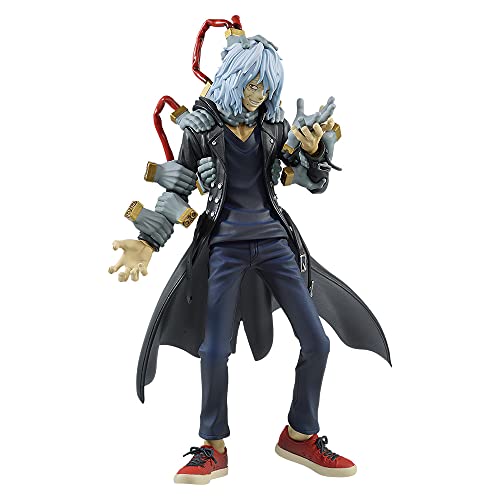 BANPRESTO ICHIBANKUJI HEROACA Hero VILLAINS PRIZ F Shigaraki PVC Figure 19cm BANPRESTO ICHIBANKUJI HEROACA Hero VILLAINS PRIZ F Shigaraki PVC Figure 19cm von Banpresto