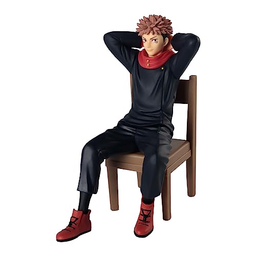 BANPRESTO Jujutsu Kaisen - Yuji Itadori - Figurine 11cm von Banpresto