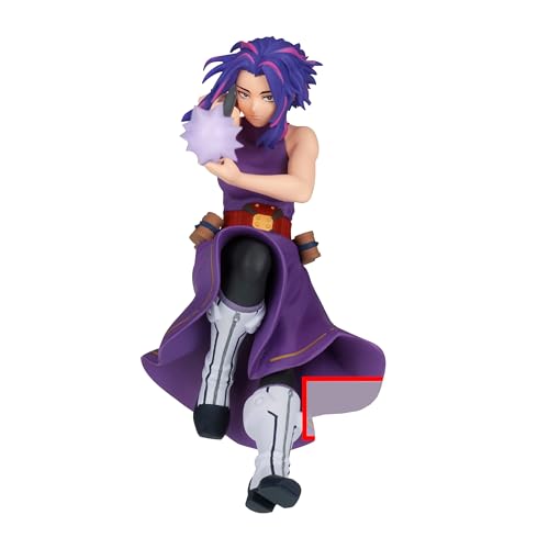 Banpresto Actionfigur Lady Nagant My Hero Academia, The Evil Villains, 13 cm, BP89098P, Mehrfarbig, Sammlerfigur, ideal für Anime-Fans Banpresto Actionfigur Lady Nagant My Hero Academia, The Evil Villains, 13 cm, BP89098P, Mehrfarbig, Sammlerfigur, ideal für Anime-Fans von Banpresto