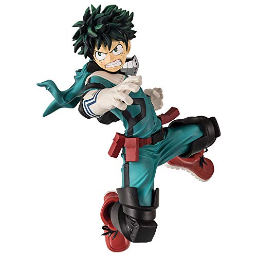 BANPRESTO My Hero Academia Amazing Heroes Vol. 1 Izuku Midoriya Deku Figure Statue BANPRESTO My Hero Academia Amazing Heroes Vol. 1 Izuku Midoriya Deku Figure Statue von Banpresto