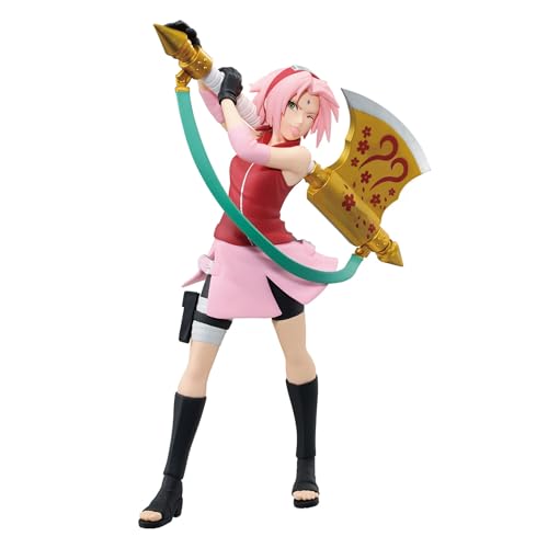 Banpresto Naruto NARUTOP99 - Haruno Sakura Banpresto Naruto NARUTOP99 - Haruno Sakura von Banpresto