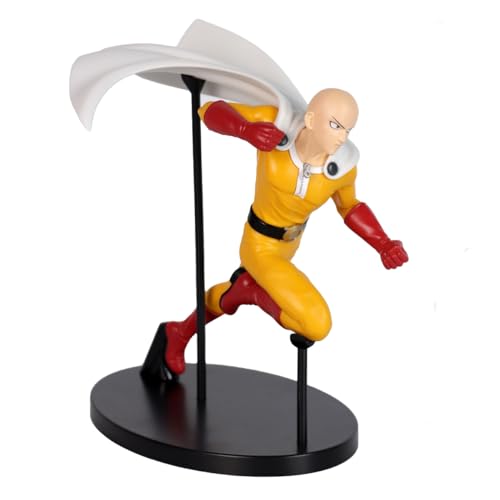 BANPRESTO ONE Punch Man - Saitama - Figurine 13cm BANPRESTO ONE Punch Man - Saitama - Figurine 13cm von BANPRESTO