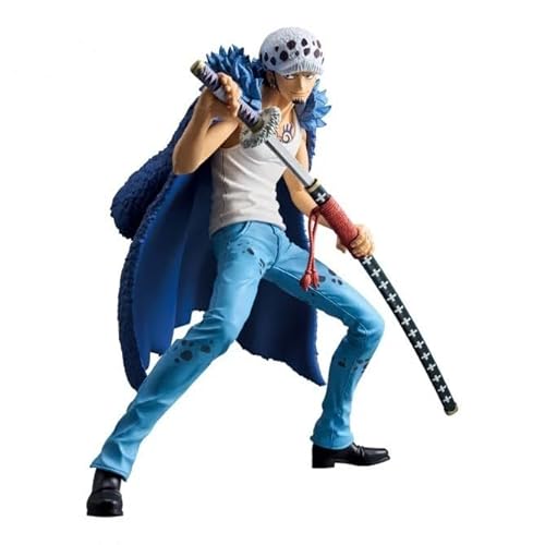 BANPRESTO One Piece Figur Trafalgar Law Grandista von Banpresto