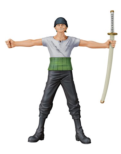 BANPRESTO One Piece - Roronoa Zoro Dramatic Showcase Vol. 1 BANPRESTO One Piece - Roronoa Zoro Dramatic Showcase Vol. 1 von Banpresto