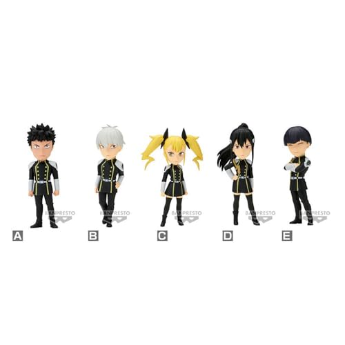 Banpresto - Puppen und Actionfiguren, Mehrfarbig (160711) von Banpresto
