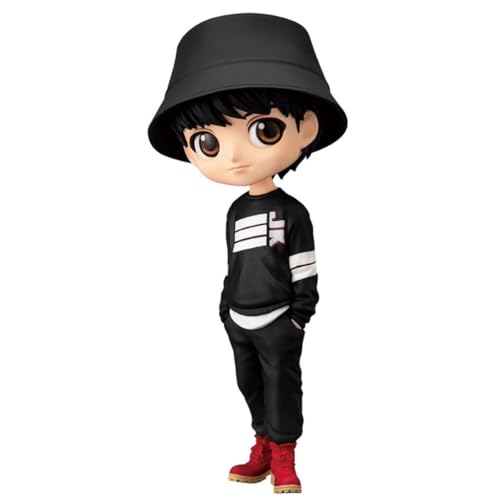 BANPRESTO Q Posket: TinyTAN MIC Drop - Jung Kook vol.2 (Ver:A) Figure (15cm) (18657) von Banpresto