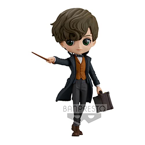 Banpresto QPosket Figur, Motiv Fantastische Tierwesen, 15 cm Banpresto QPosket Figur, Motiv Fantastische Tierwesen, 15 cm von Banpresto