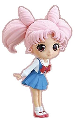 BANPRESTO Sailor Moon Eternal Q Posket Chibiusa Pastel PVC Figure Figure 13cm BANPRESTO Sailor Moon Eternal Q Posket Chibiusa Pastel PVC Figure Figure 13cm von Banpresto