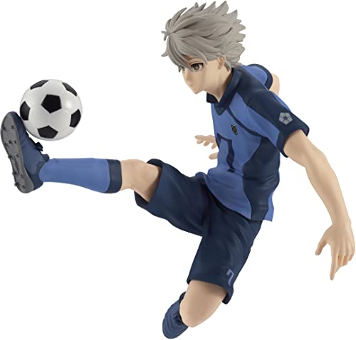 BANPRESTO Seishiro Nagi Bluelock Actionfigur 13 cm BP19442 Mehrfarbig BANPRESTO Seishiro Nagi Bluelock Actionfigur 13 cm BP19442 Mehrfarbig von Banpresto